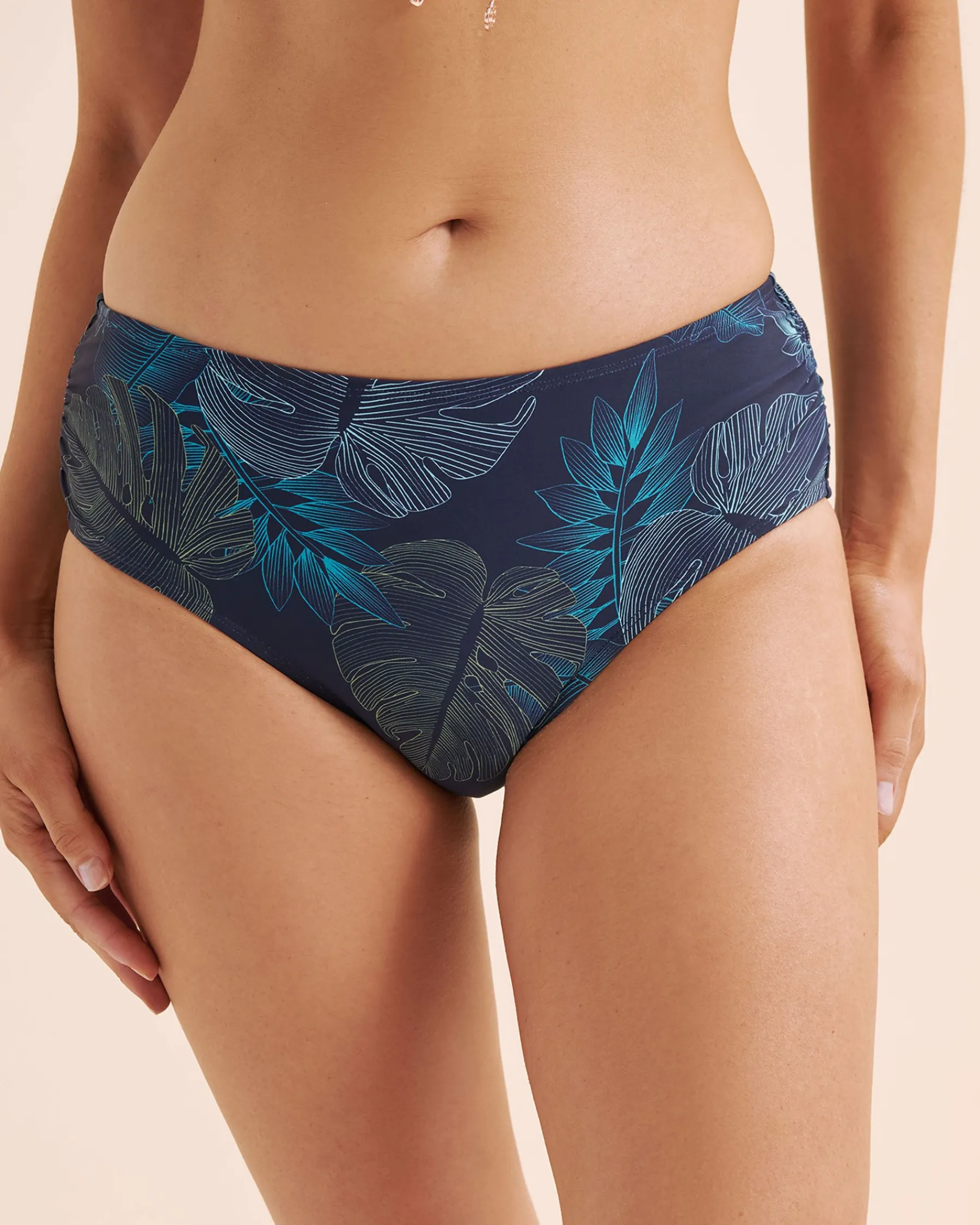 Mid Rise Bikini Bottom*Women Bikini Bottoms