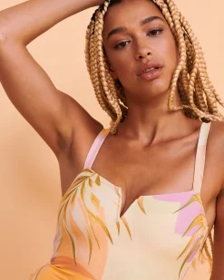 MONTEGO BAY One-piece Swimsuit*Women One-Piece
