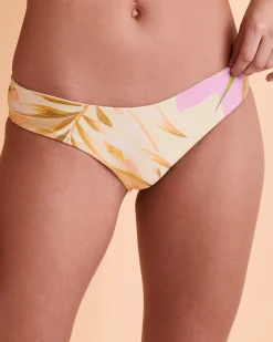 MONTEGO BAY Reversible Cheeky Bikini Bottom*Women Bikini Bottoms