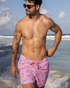 SAXX Oh Buoy Volley Swimsuit* Volley Shorts