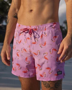 SAXX Oh Buoy Volley Swimsuit* Volley Shorts