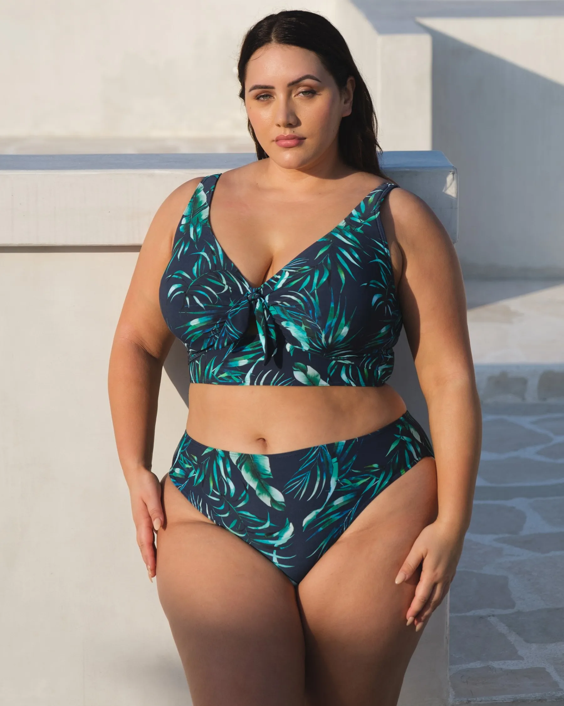 Palmspiration Delacroix Bikini Bottom*Women Bikini Bottoms