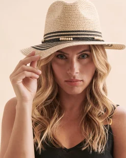 Panama Straw Hat*Women Hats