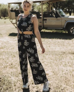 Pearl Front Knot Jumpsuit*Women Jumpsuits & Rompers