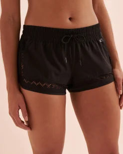 RENEWAL STRETCH Swim Short*Women Shorts|Bikini Bottoms