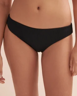 ROXY RIB LOVE Hipster Bikini Bottom*Women Bikini Bottoms