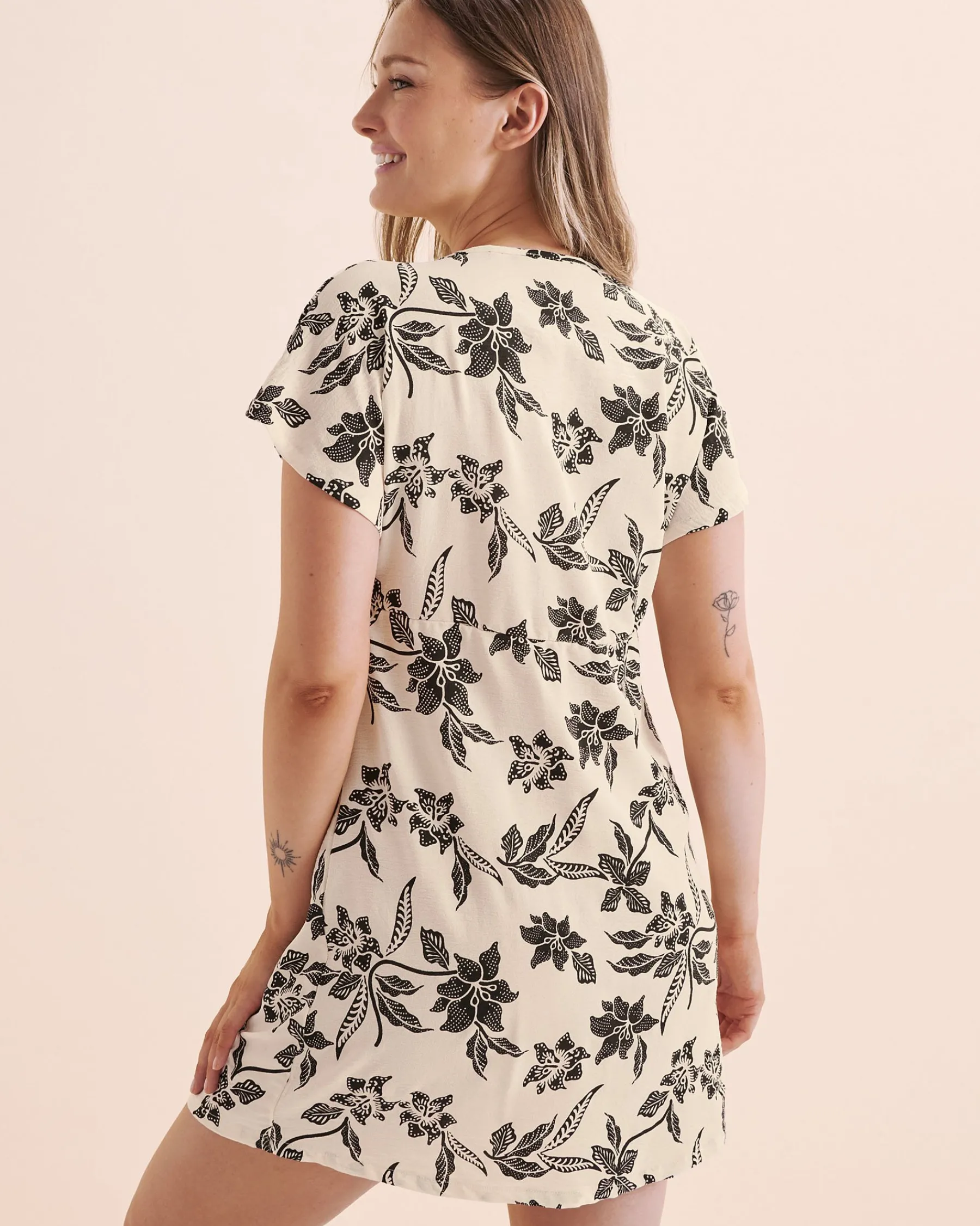 Sahara Airflo Short Dress*Women Dresses