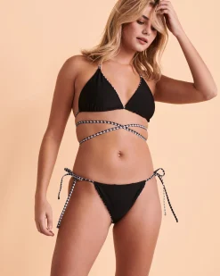 NANA SANTA THERESA Loulou Triangle Bikini Top*Women Bikini Tops