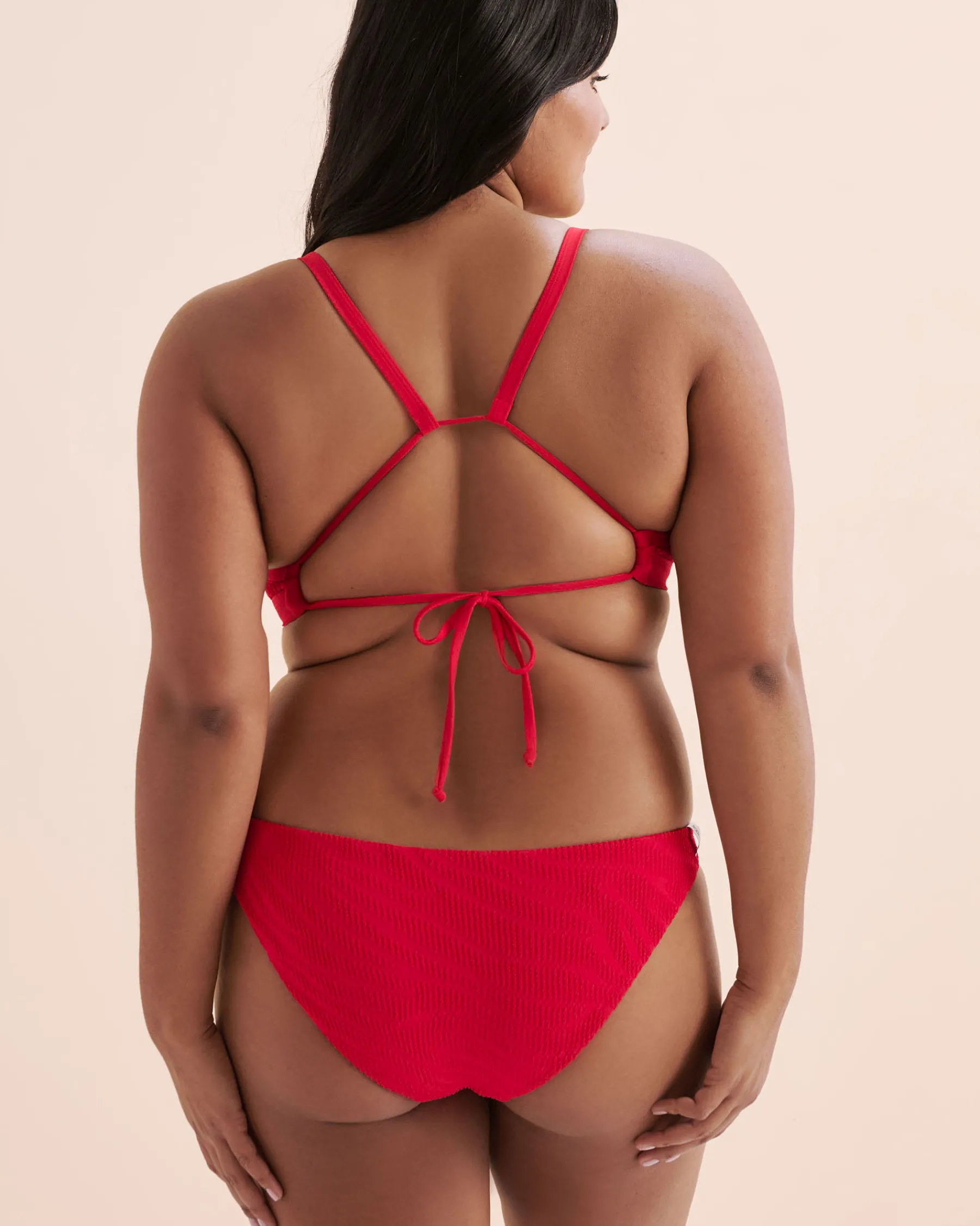 Scarlet Drew D/DD/E/F Cup Bikini Top*Women D Cup & Up|Bikini Tops