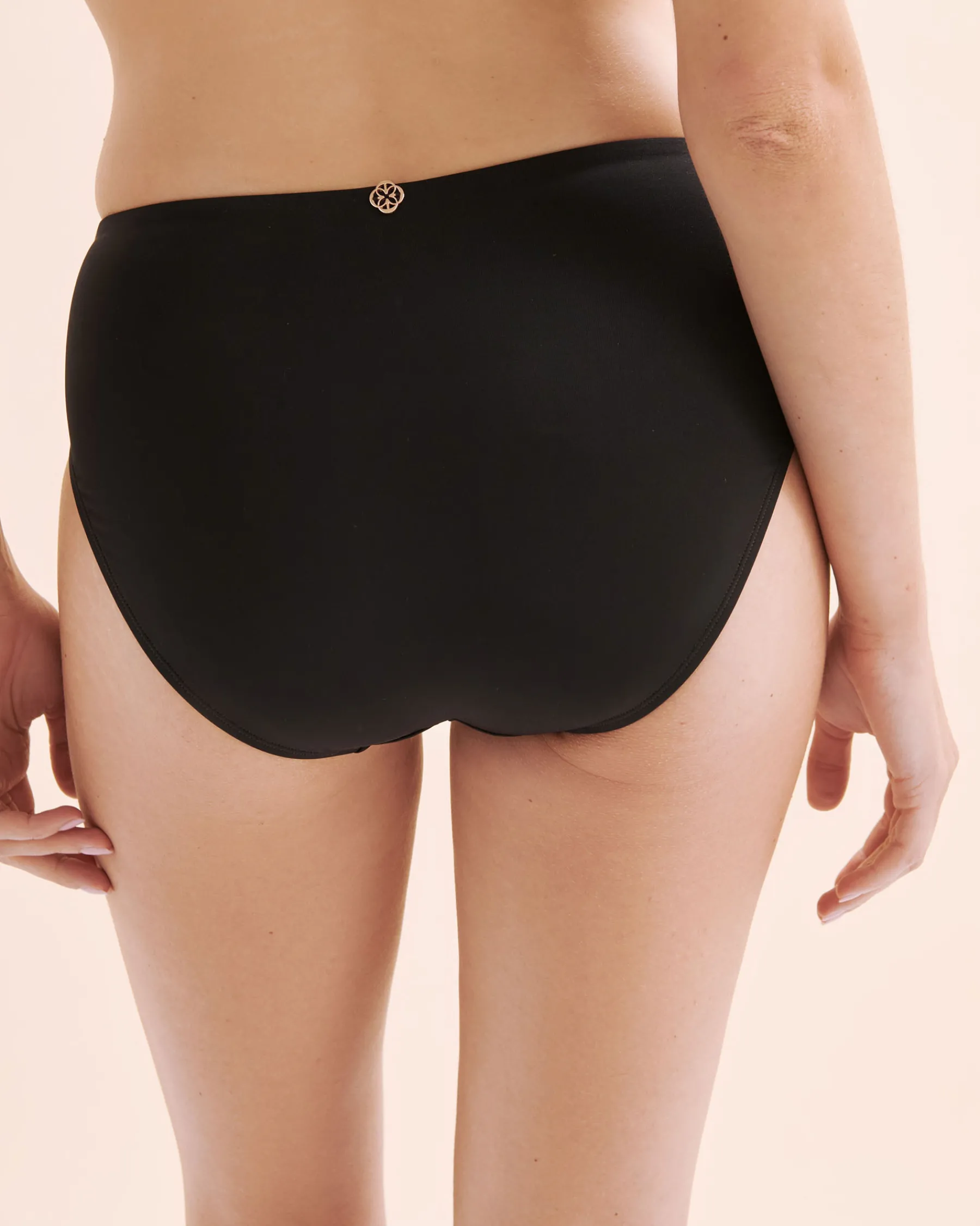 Shirred Bikini Bottom*Women Bikini Bottoms