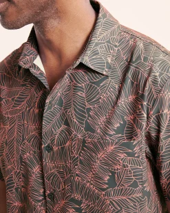 HAMABE Short Sleeve Shirt* Shirt