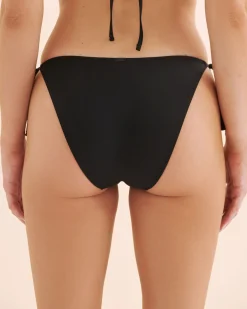 Side Tie Brazilian Bikini Bottom*Women Bikini Bottoms