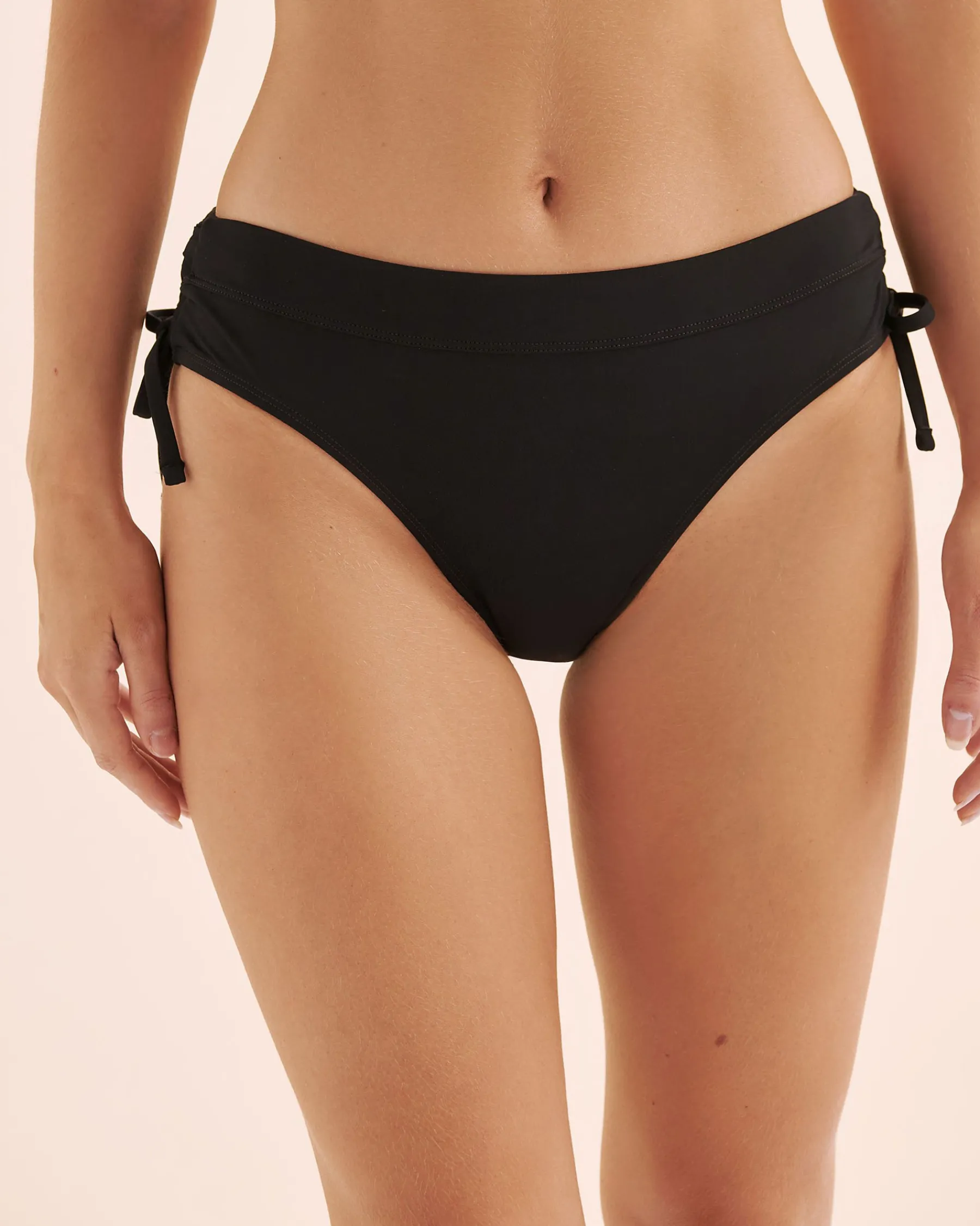 Side Tie Cutouts Bikini Bottom*Women Bikini Bottoms