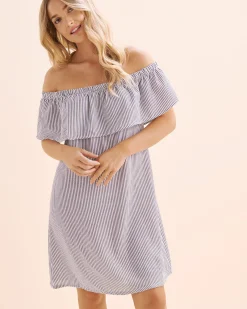 Sirona Linen Short Dress*Women Dresses