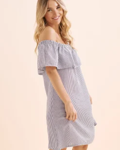 Sirona Linen Short Dress*Women Dresses