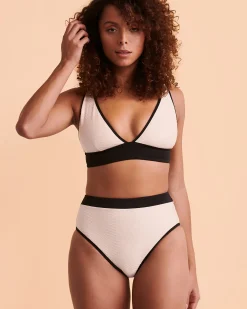 SNAKE BITE High Leg Bikini Bottom*Women Bikini Bottoms