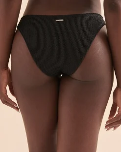 BILLABONG Summer High Ribbed High Leg Bikini Bottom*Women Bikini Bottoms