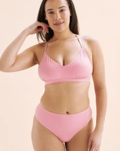 Summer Vibes Madison D-F Cup Bikini Top*Women D Cup & Up|Bikini Tops