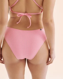 Summer Vibes Propel High Rise Bikini Bottom*Women Bikini Bottoms