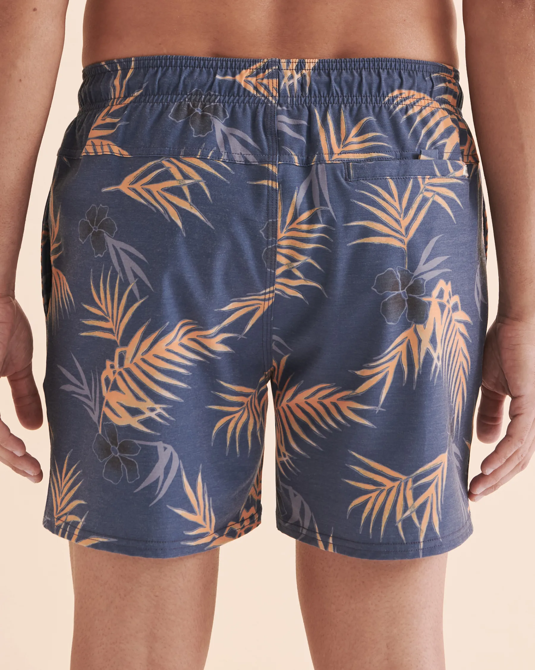 Surf Revival Floral Volley Swimsuit* Volley Shorts