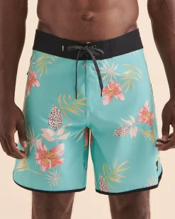 Surfsilk Scallop Boardshort Swimsuit* Boardshorts