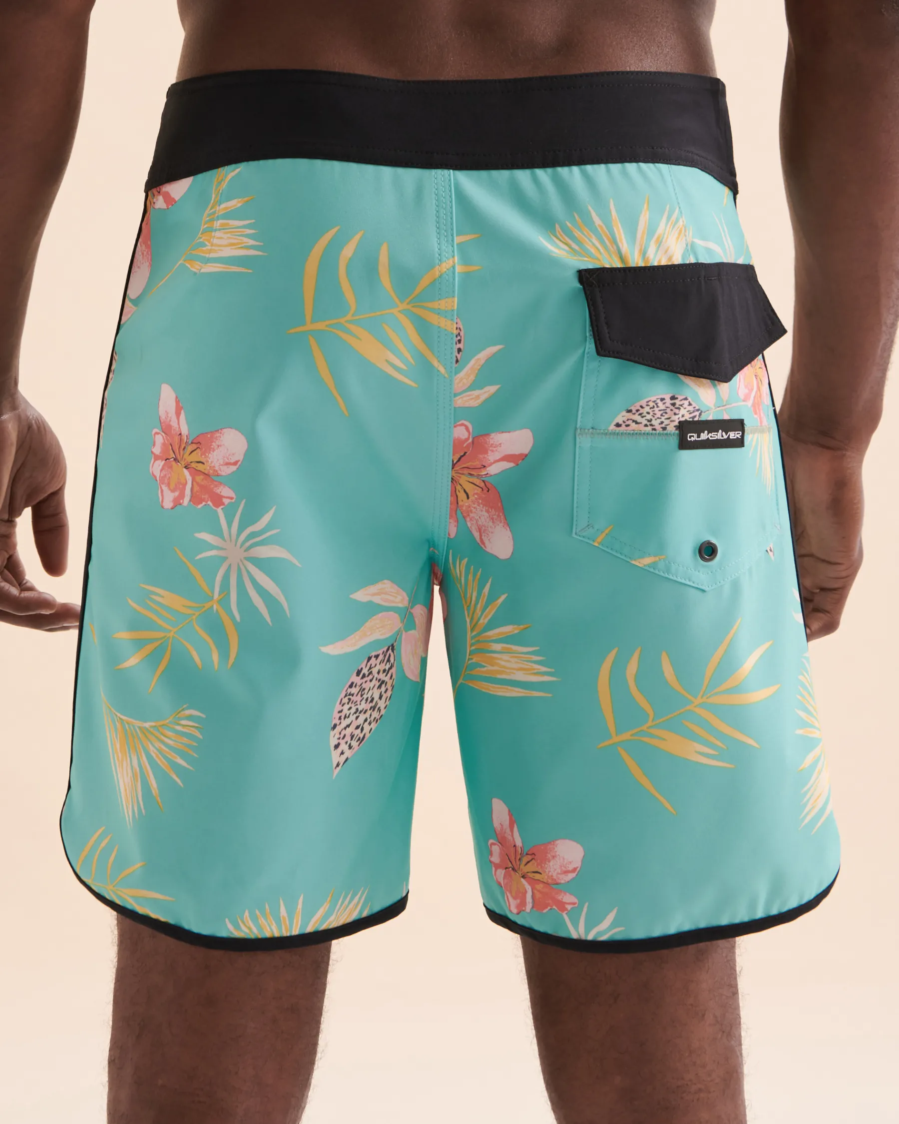 Surfsilk Scallop Boardshort Swimsuit* Boardshorts