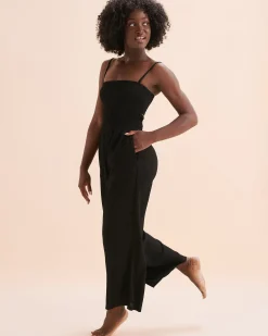 Textured Jumpsuit*Women Jumpsuits & Rompers