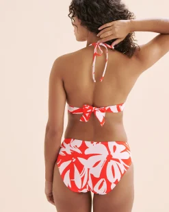 COSTA DEL REY Triangle Bikini Top*Women Bikini Tops