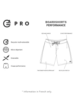 Tribong Pro Boardshort Swimsuit* Boardshorts