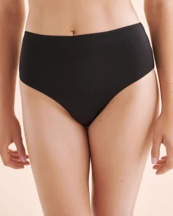 Tropic Illusion High Waist Bikini Bottom*Women Bikini Bottoms