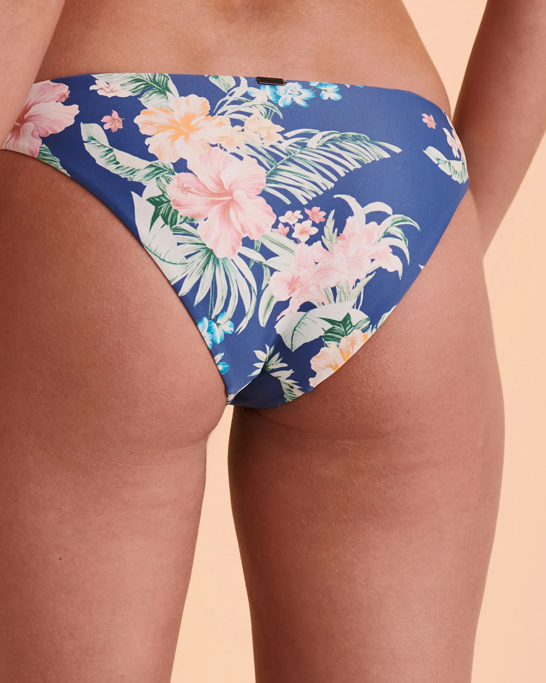 Tulum Tropikal Classic Bikini Bottom*Women Bikini Bottoms
