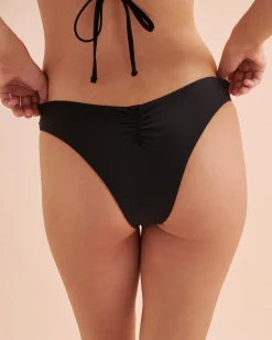 V-Cut Thong Bikini Bottom*Women Bikini Bottoms