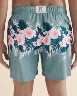 Volley Swimsuit* Volley Shorts