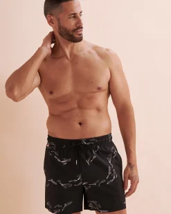 HAMABE Volley Swimsuit* Volley Shorts