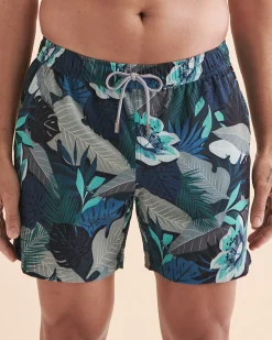 Volley Swimsuit* Volley Shorts