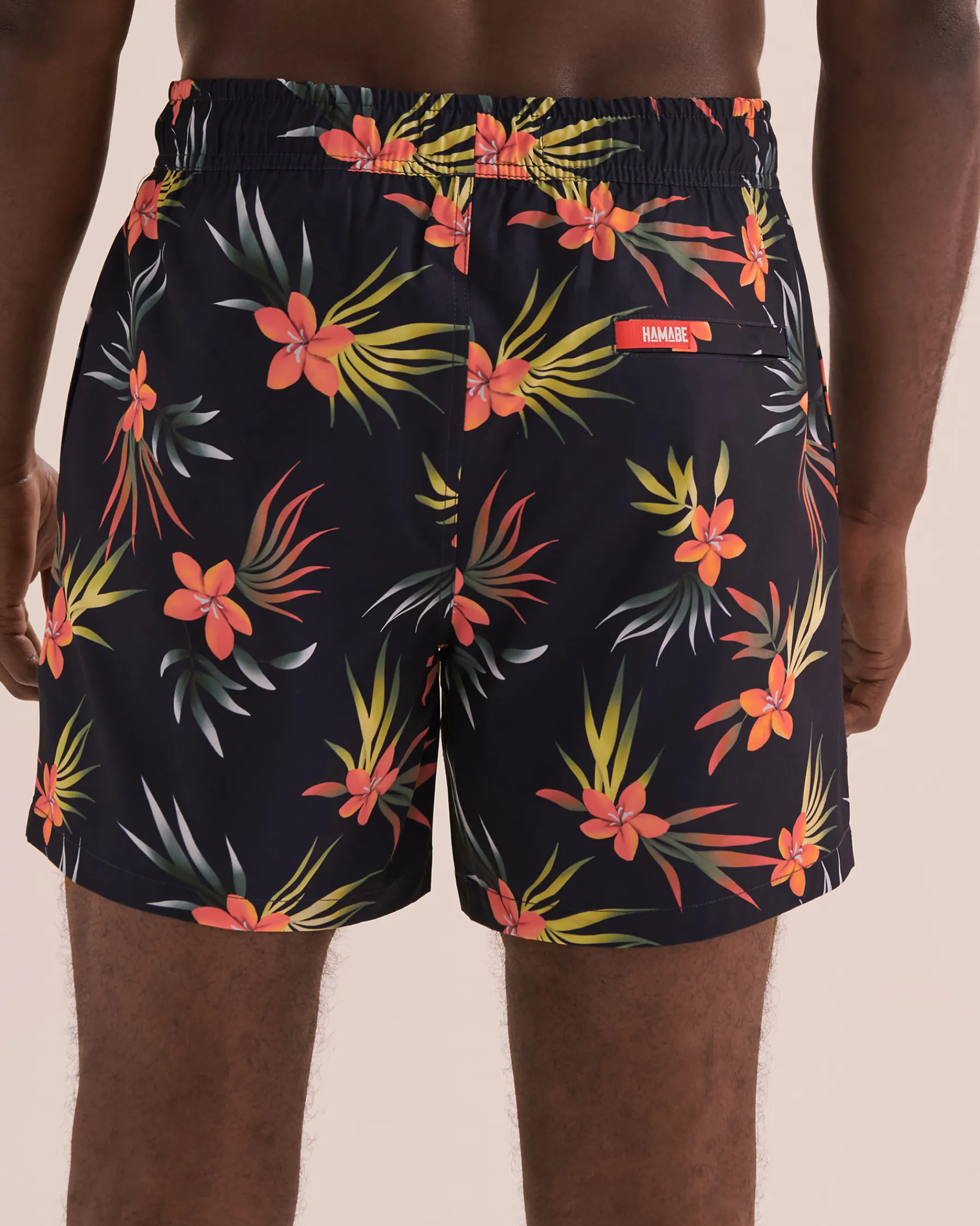 HAMABE Volley Swimsuit* Volley Shorts