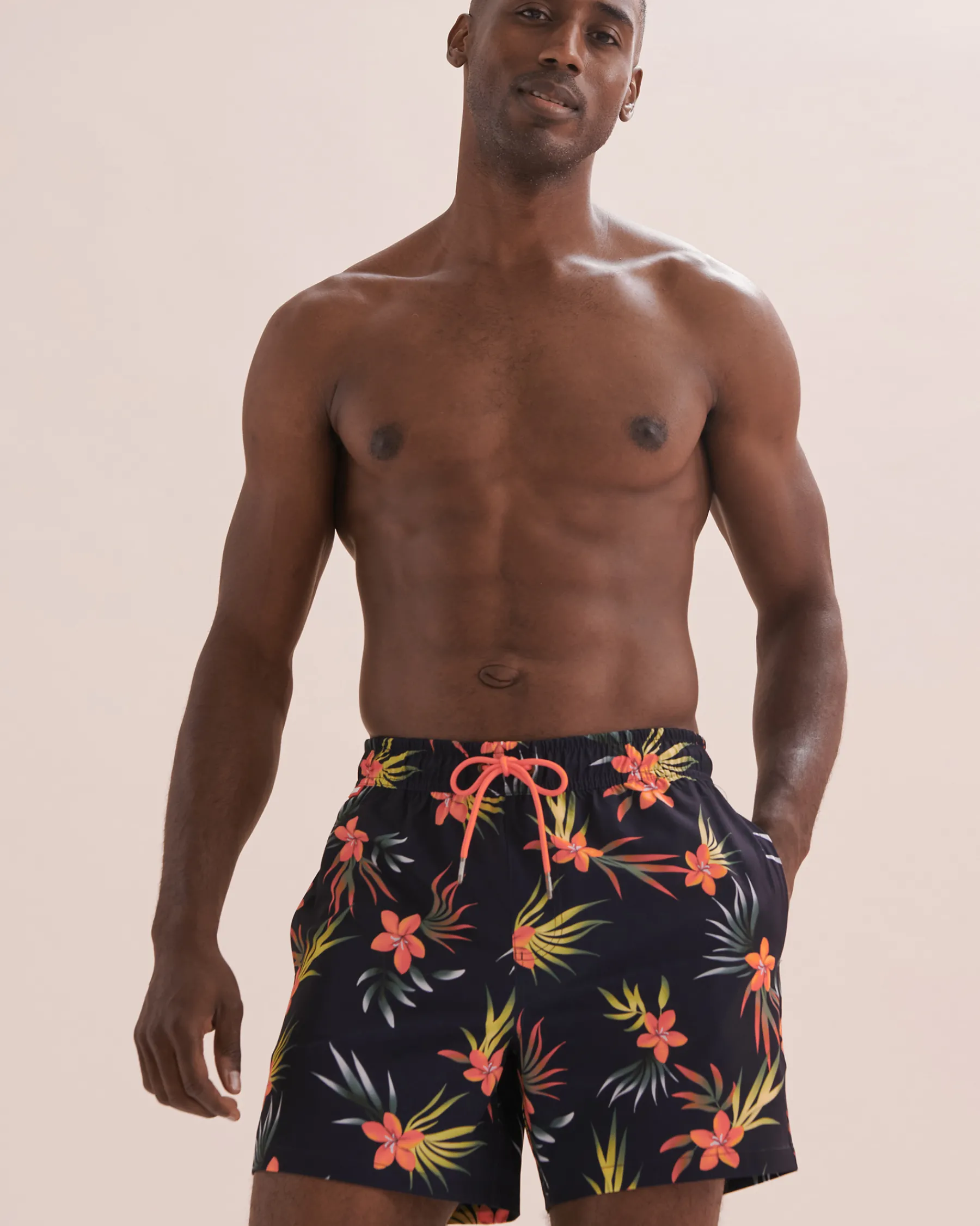 HAMABE Volley Swimsuit* Volley Shorts