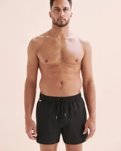 HAMABE Volley Swimsuit with Long Liner* Volley Shorts