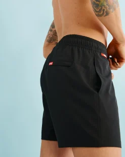 Volley Swimsuit with Mesh Lining* Volley Shorts